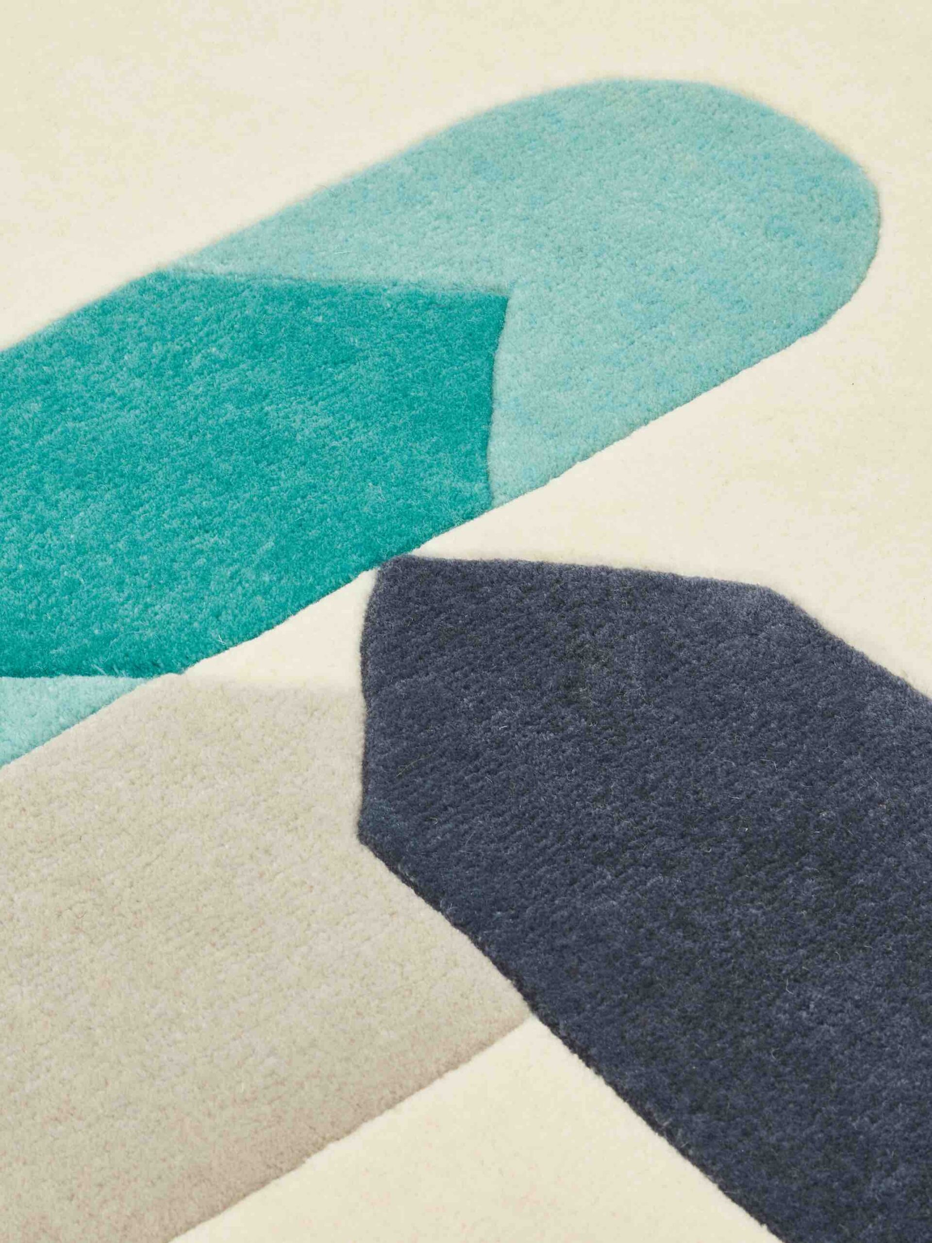 Tapis Tampon de Couleur