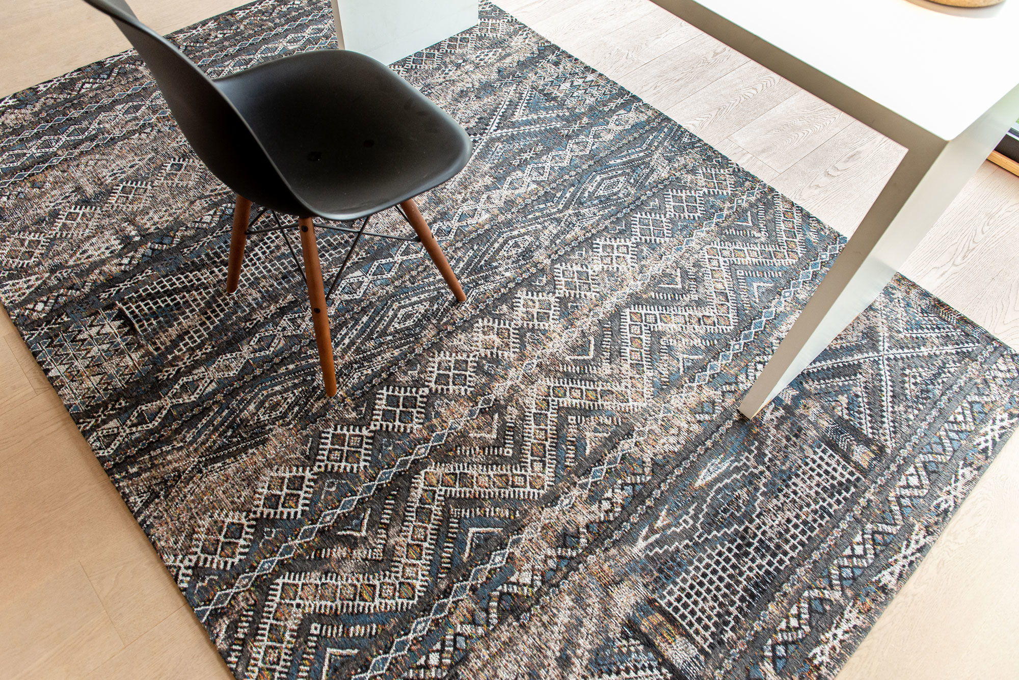 Tapis Black Rabat