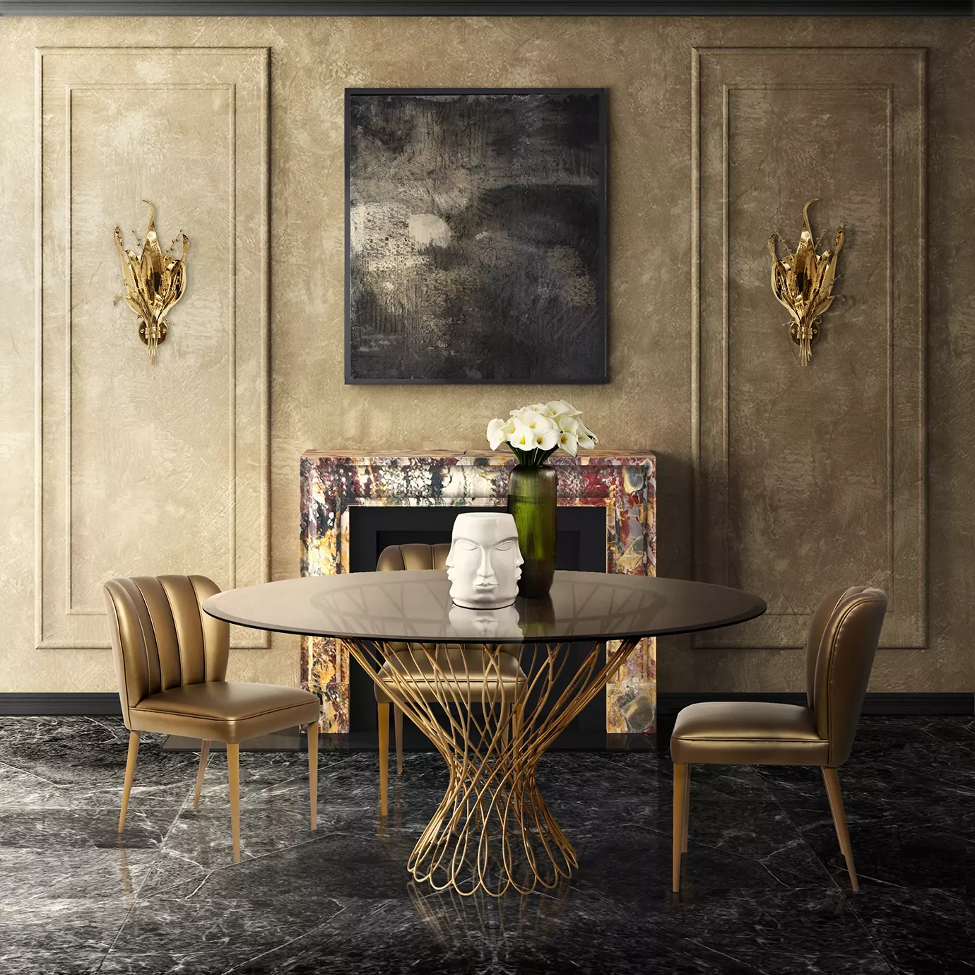 Table de Salle à Manger Allure