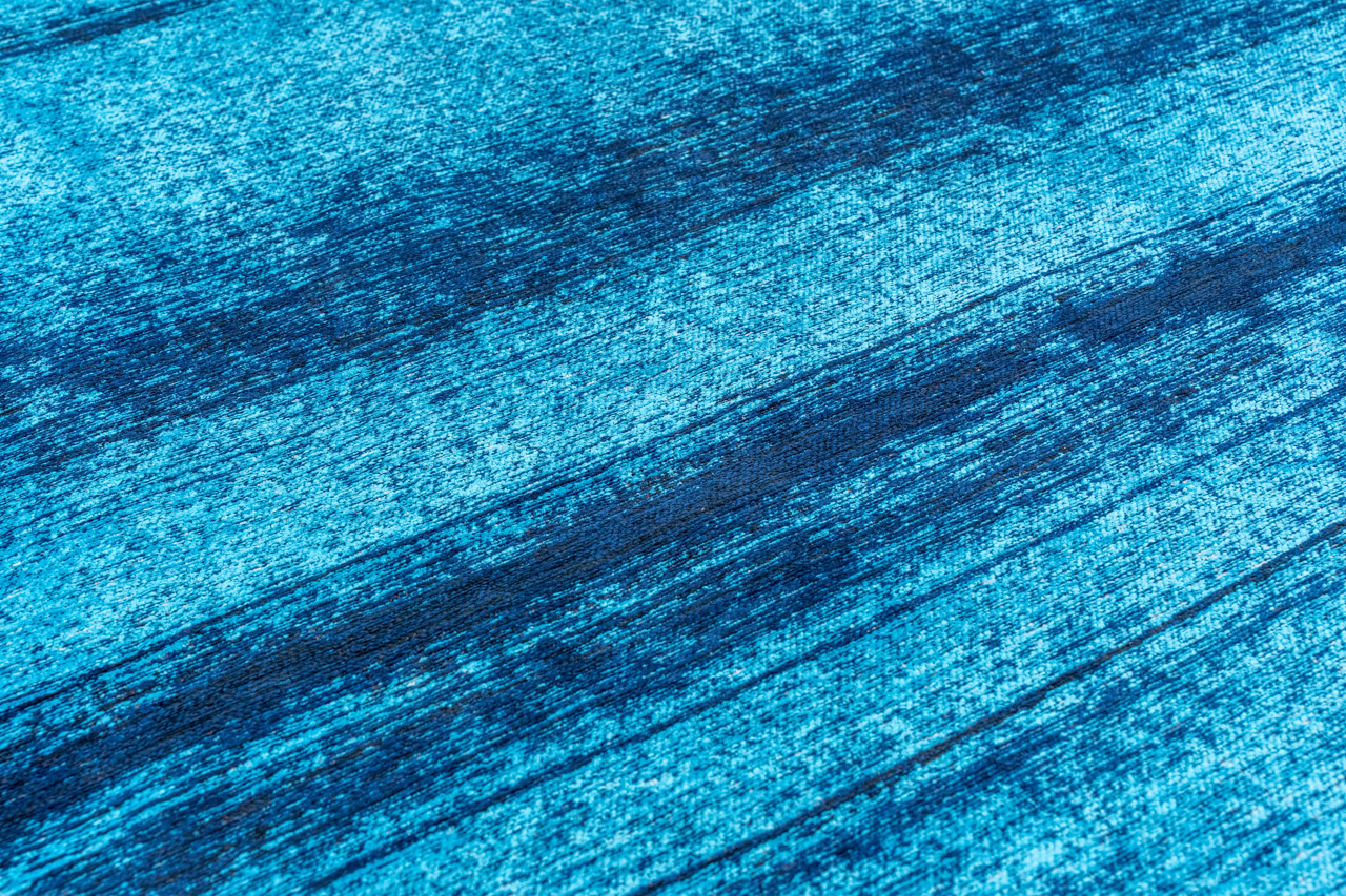 Tapis Brush Diva Blue | Taille: 140 × 200 cm