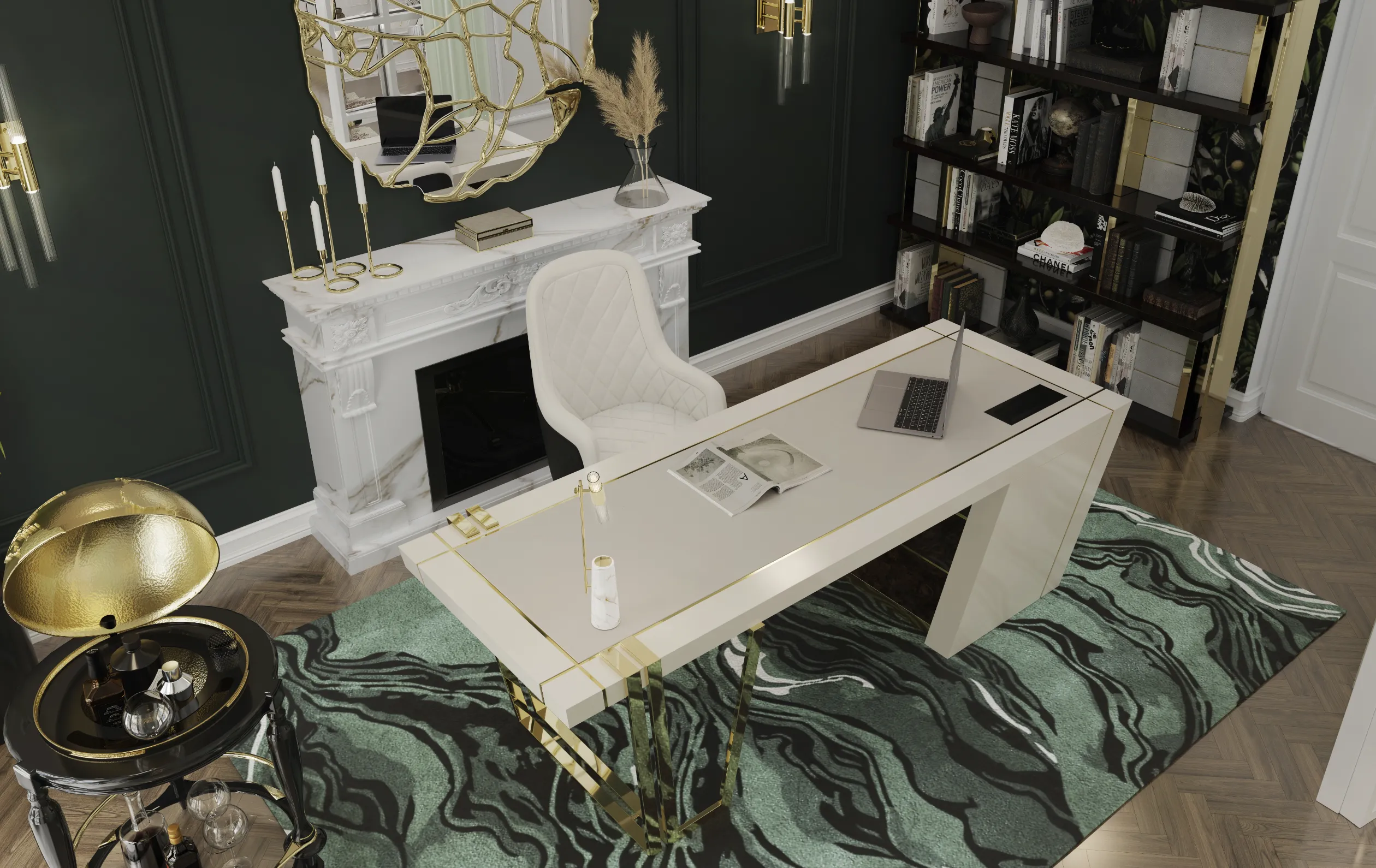 Bureau Apotheosis - 4
