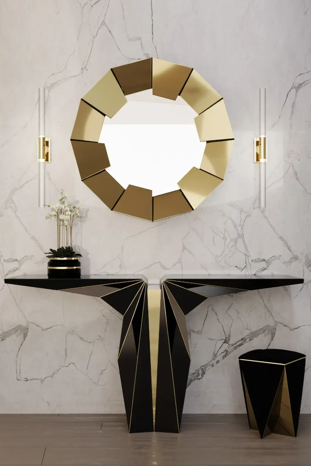 Console Suspicion - 2