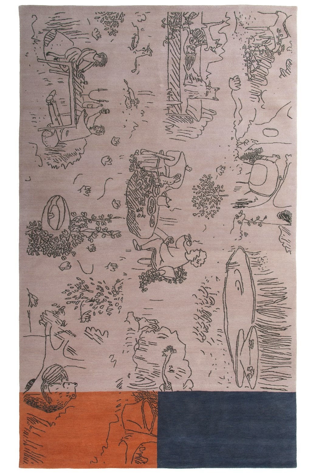 Tapis Morgane 1