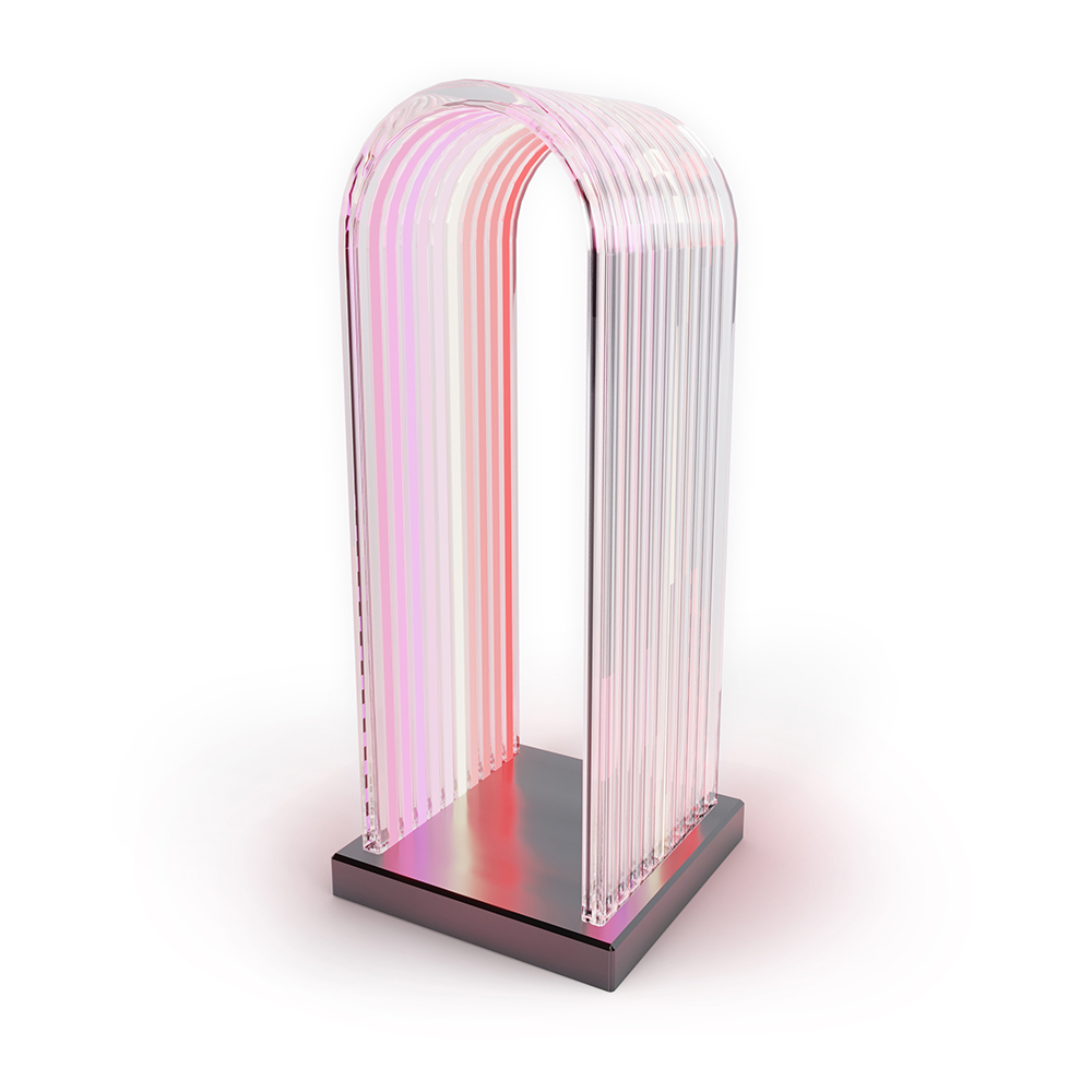 Lampe de table Disco