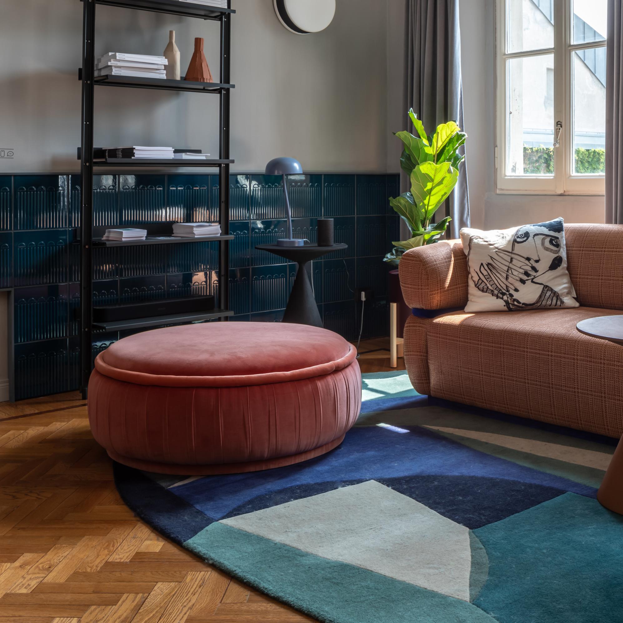 Pouf Malibu