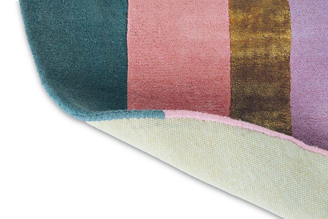 Tapis Jardin Rose 160902