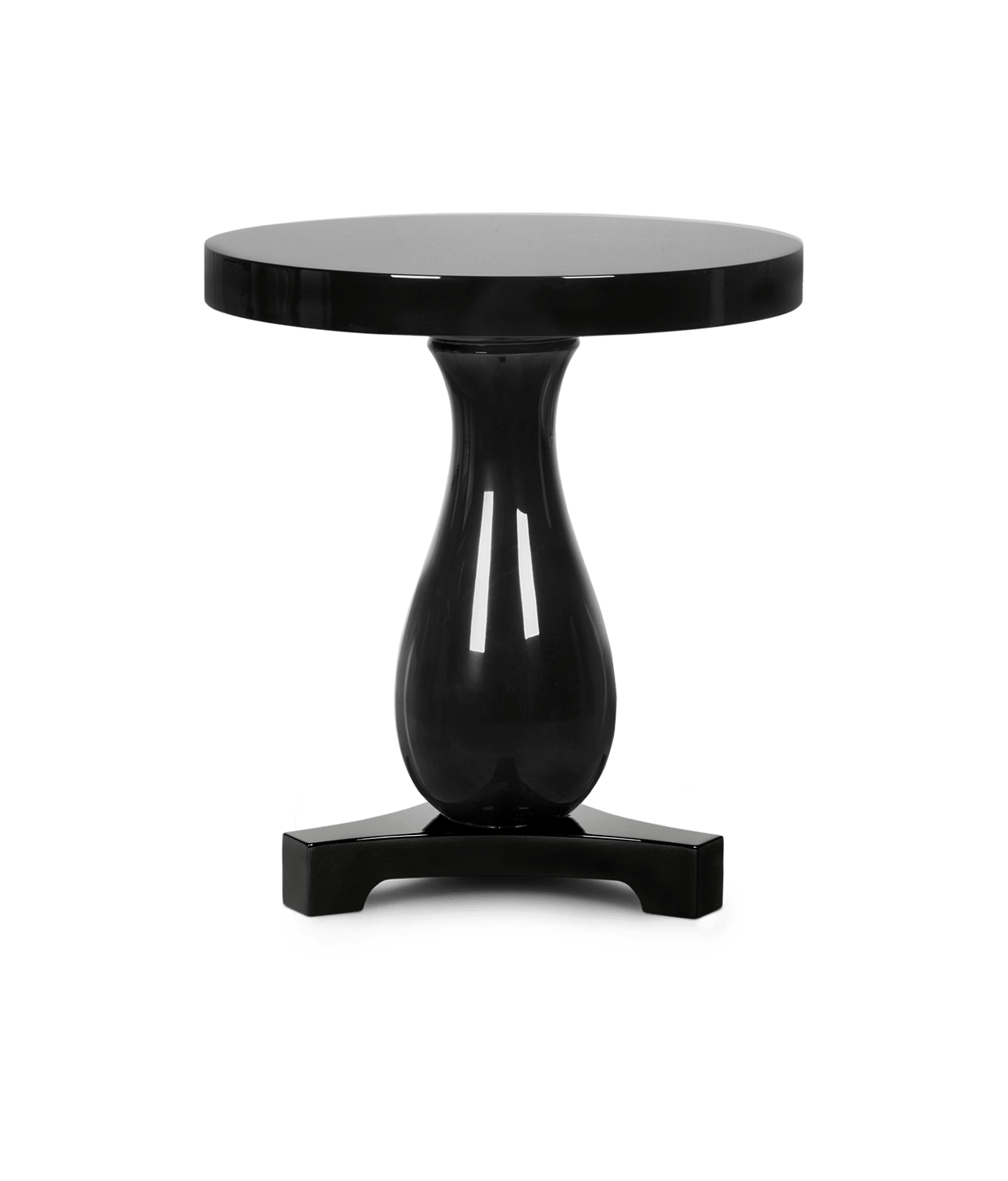Table d'Appoint Artisanale Hudson