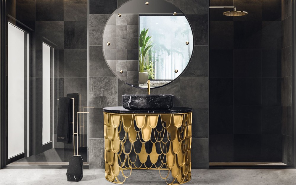 Meuble-Vasque Simple Carp