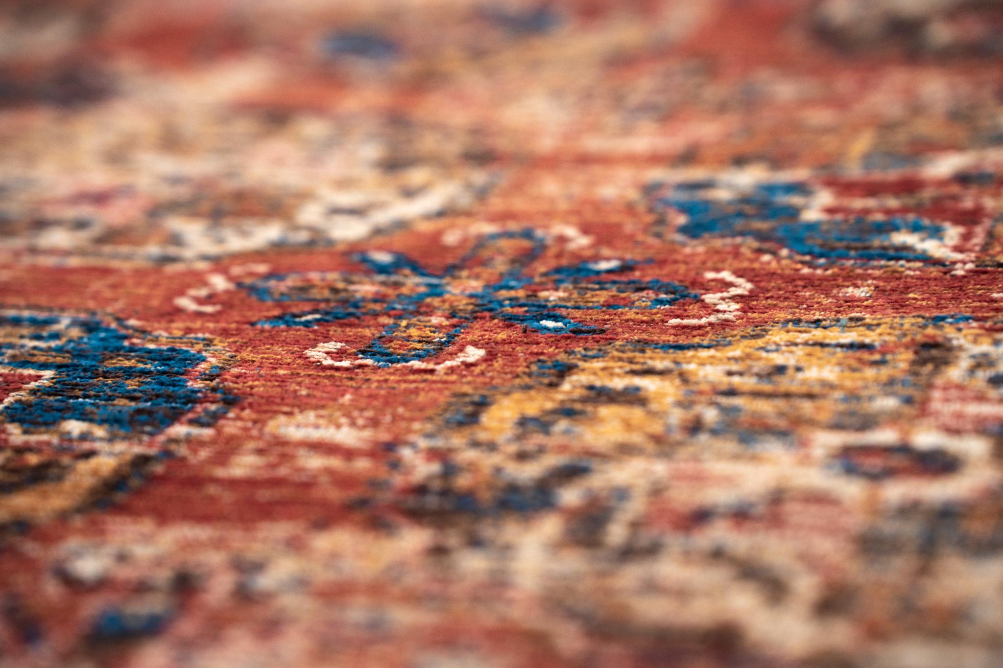 Tapis Kasak «Aksou» 9841 | Taille: 280 x 390 cm