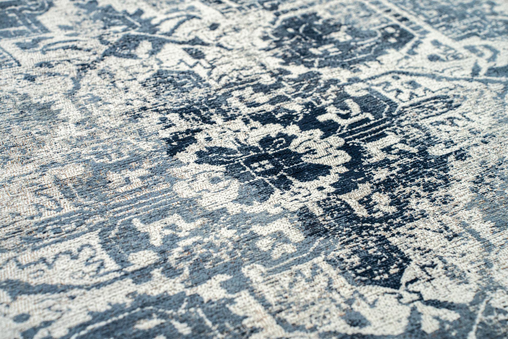 Tapis Tabriz Atlantide 9646