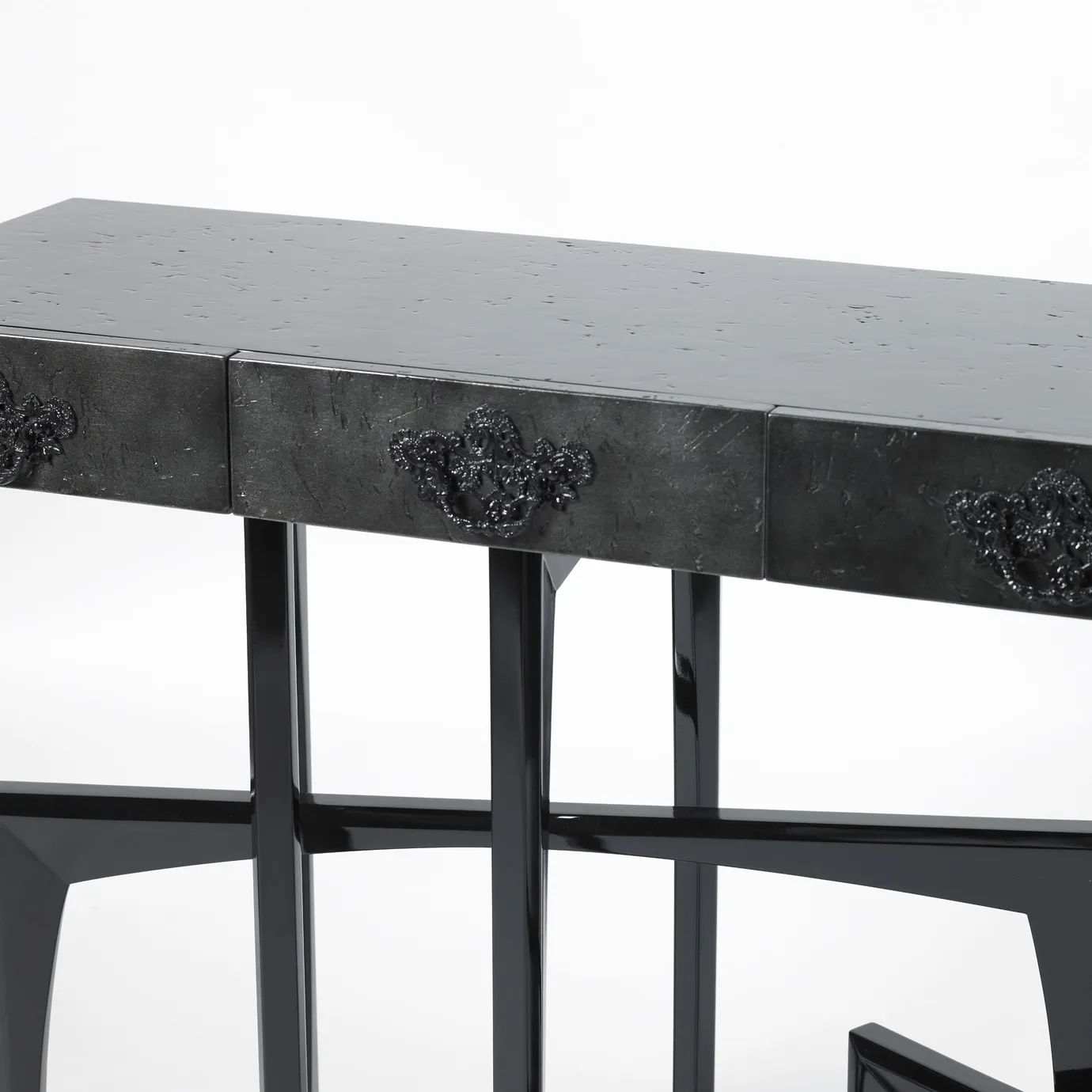 Console Metropolis Noire