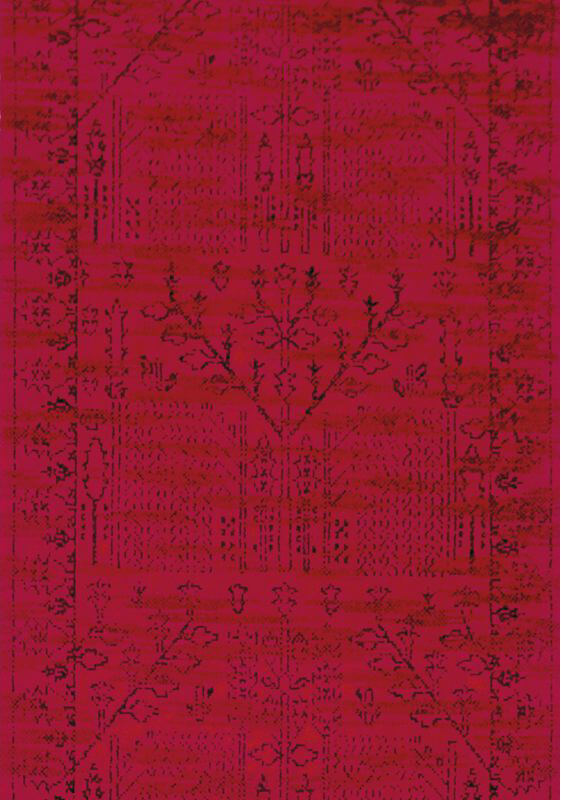 Tapis de Couloir Garden Washed