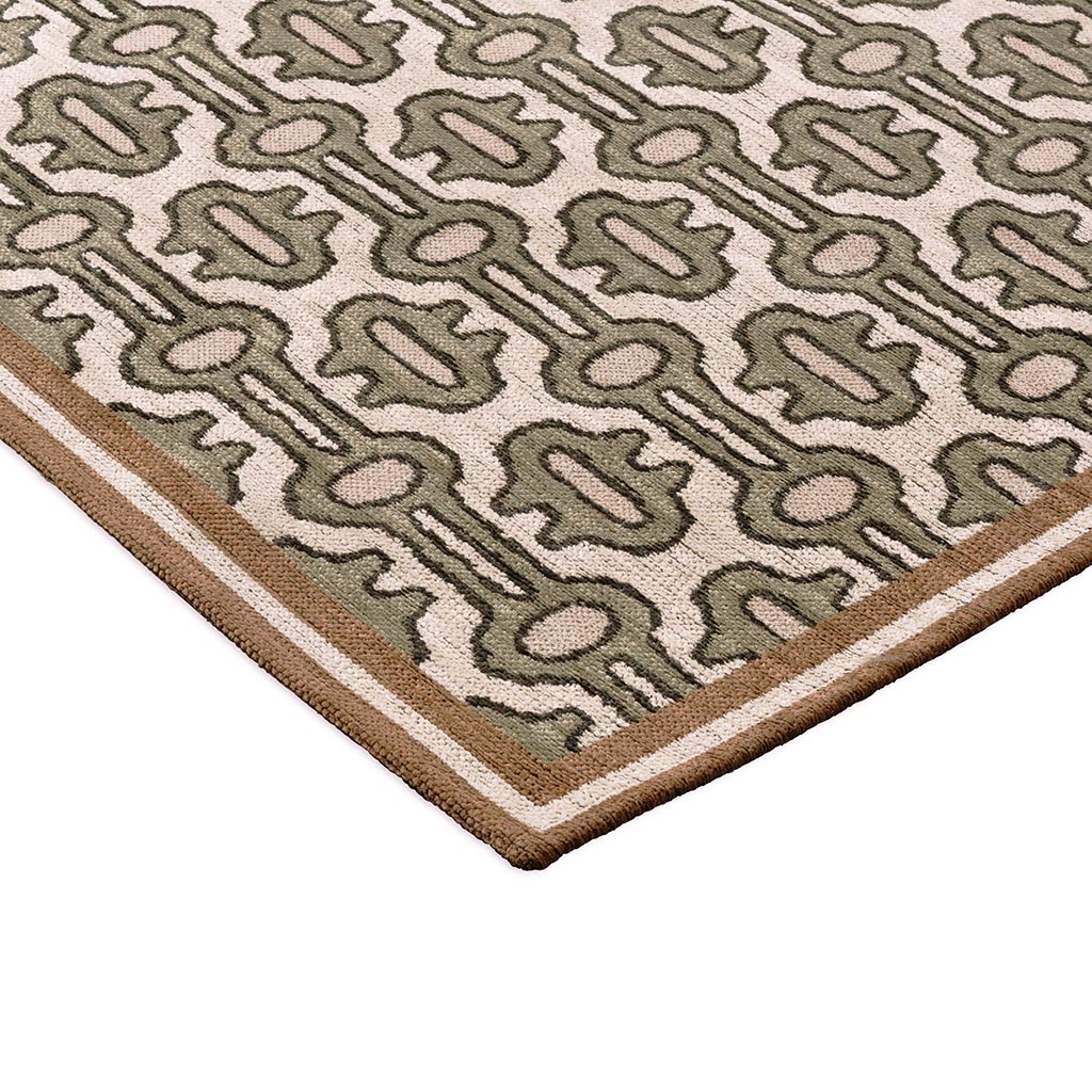 Matmi Avocado Tapis | Taille: 140 × 200 cm
