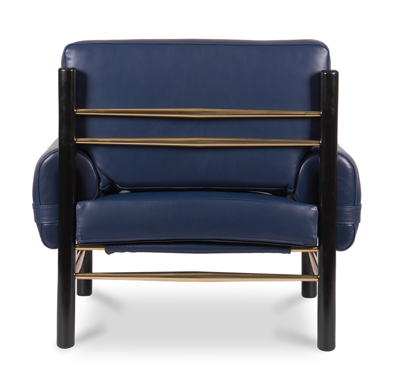 Fauteuil Dillon Lounge