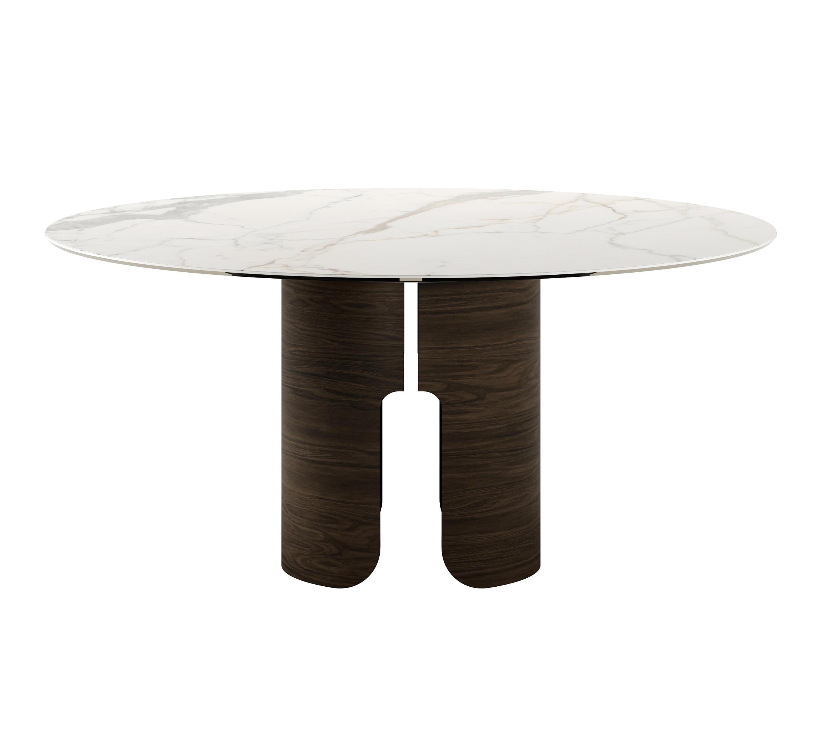 Table Kera en céramique