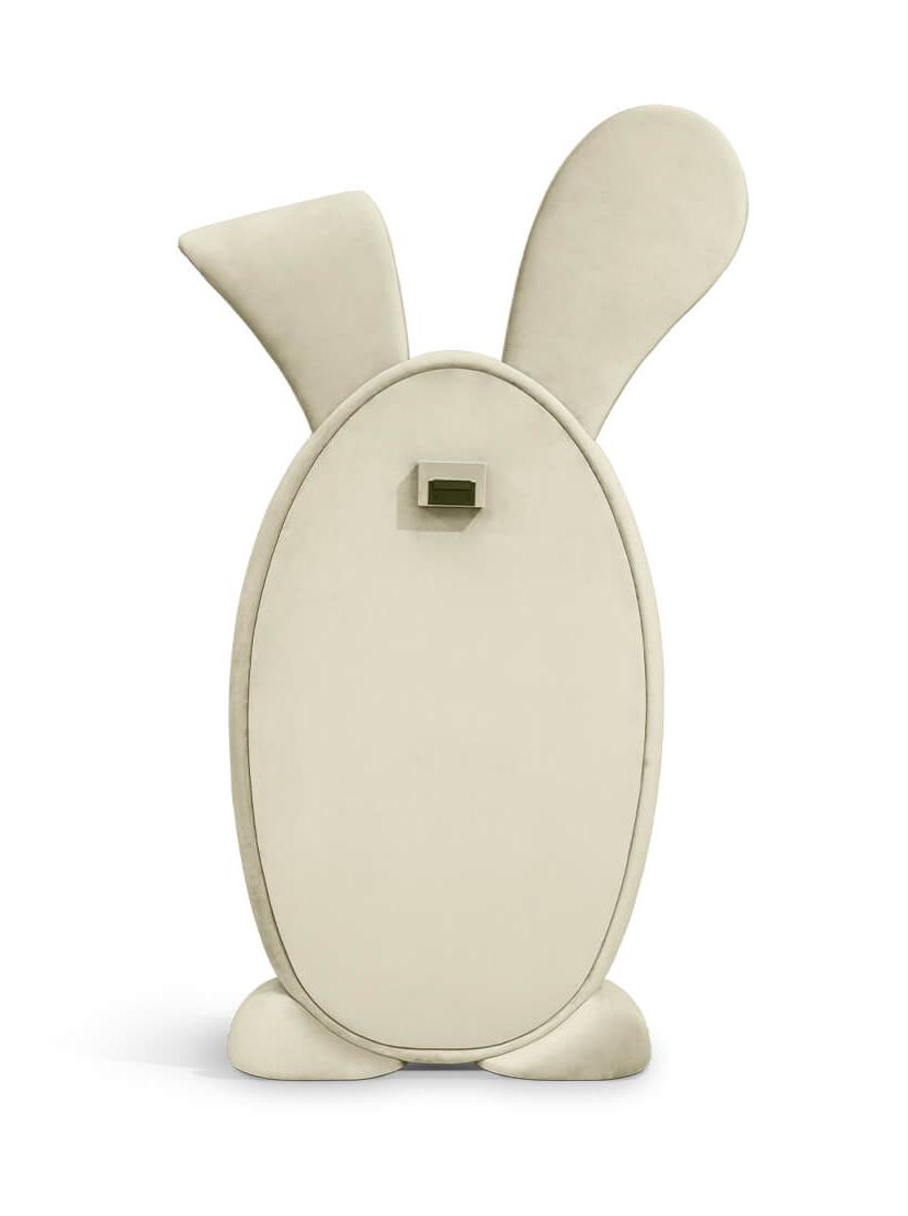 Miroir sur pied enfant Bunny