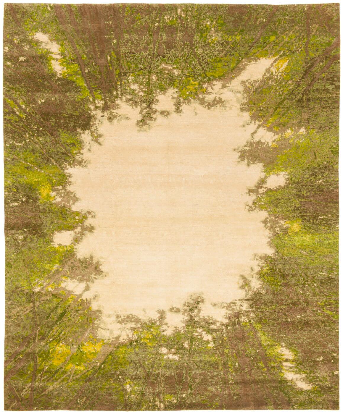 Tapis Vue Magique