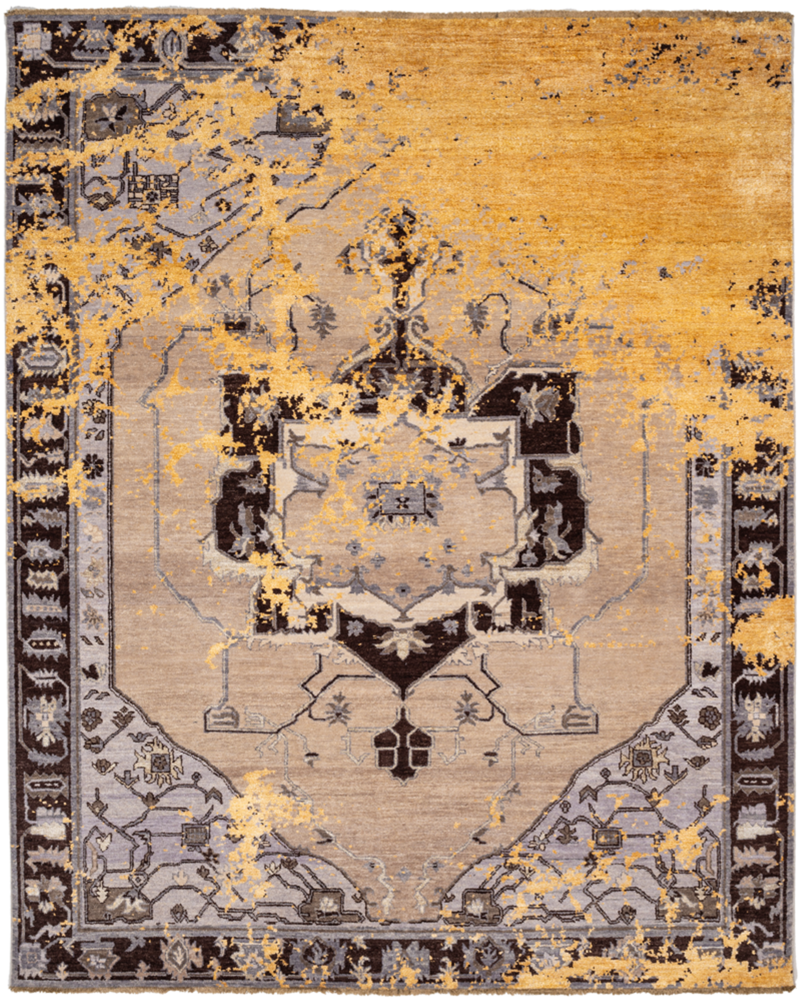 Tapis Azer Pulse 147 Rocked