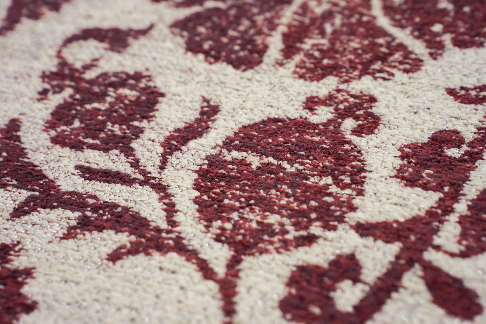 Tapis Suzani «Zéphyr» 9734