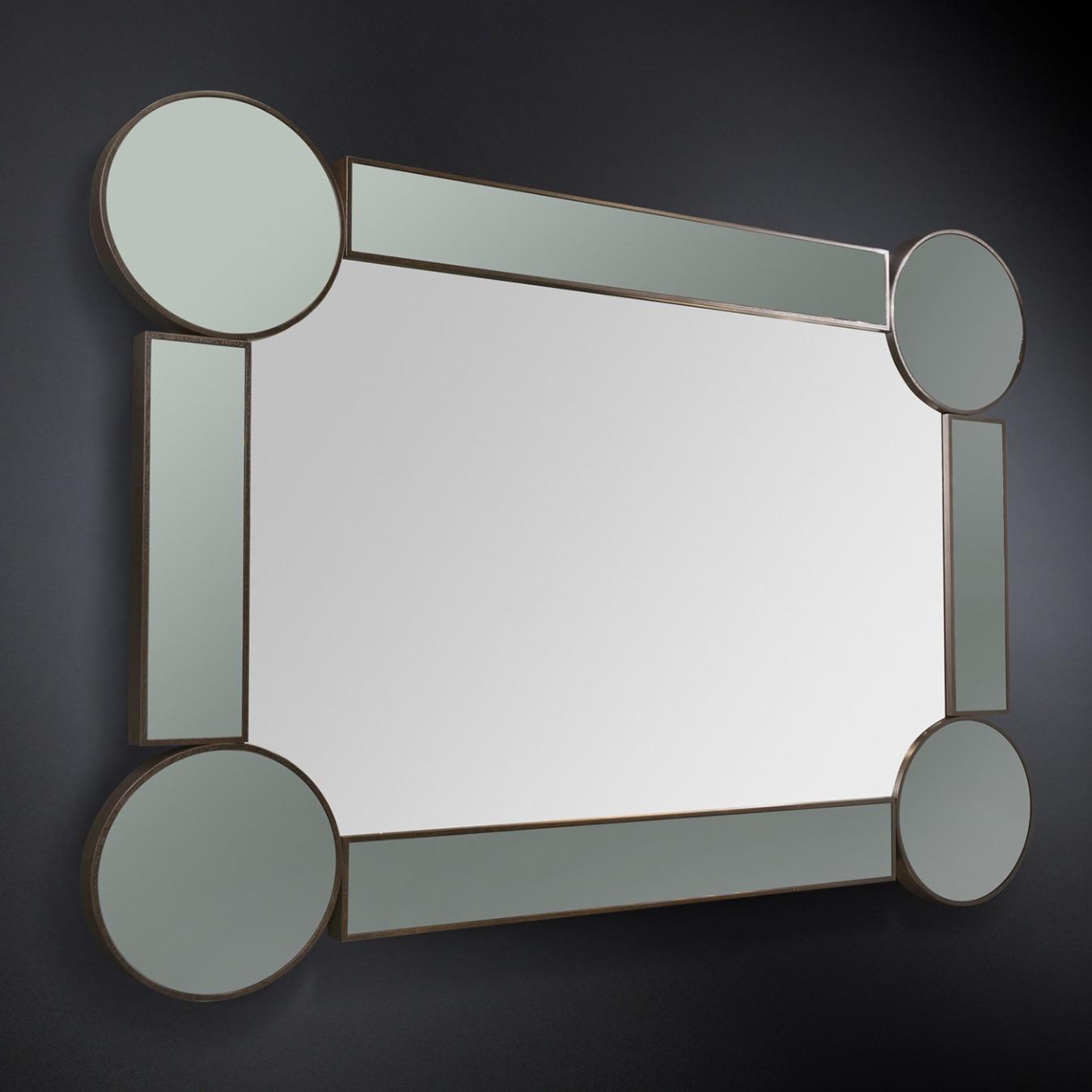 Miroir mural Drummond