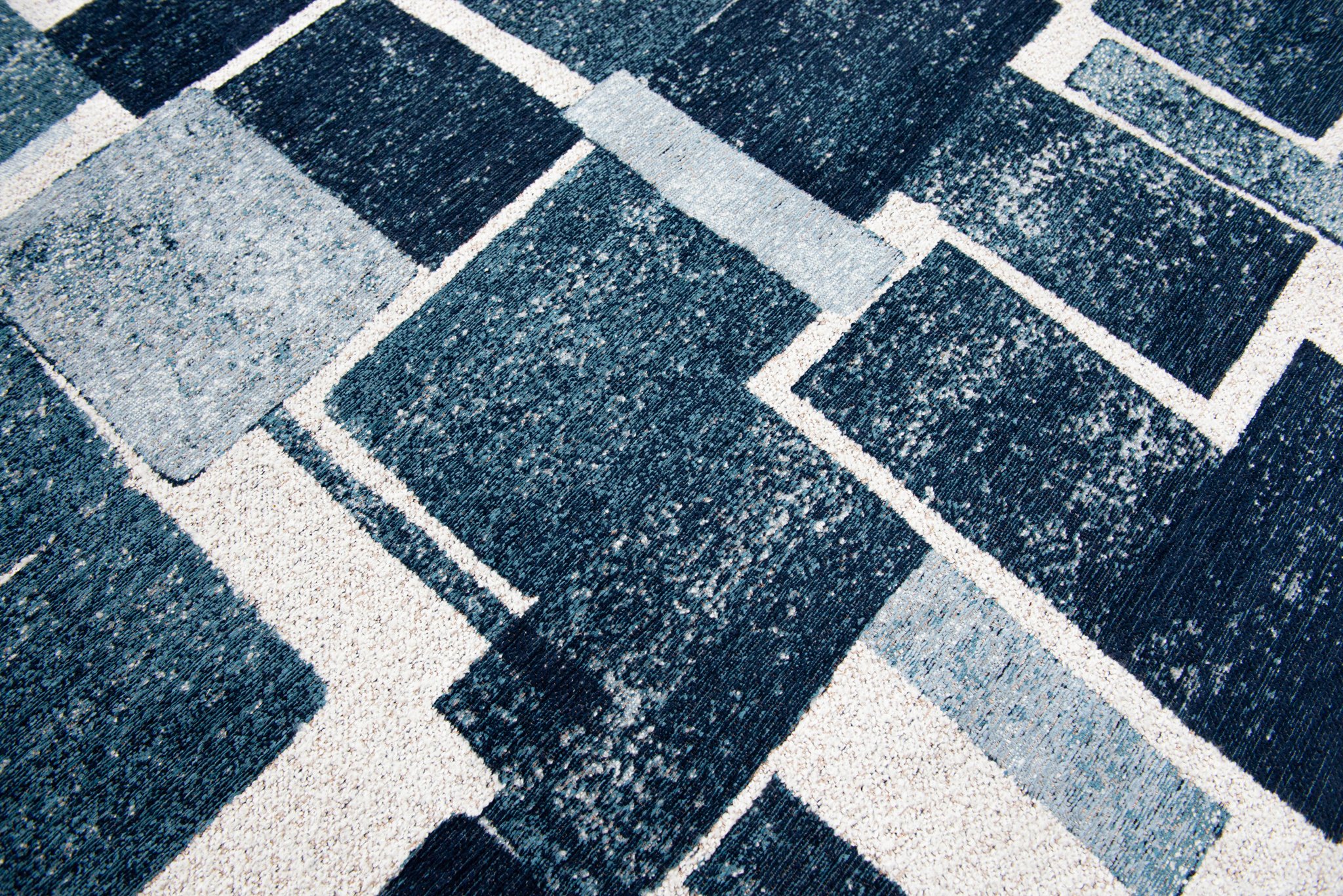 Tapis Ice Blue 9355