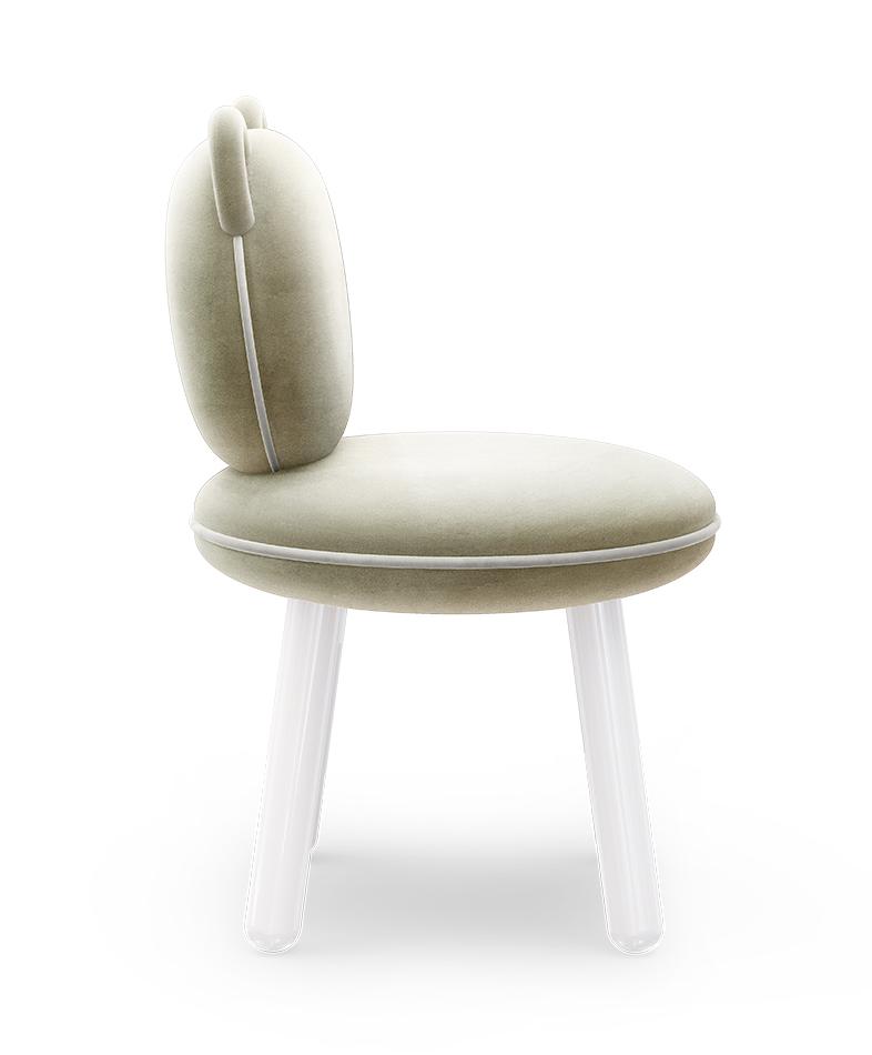 Chaise enfant Baloo Crème