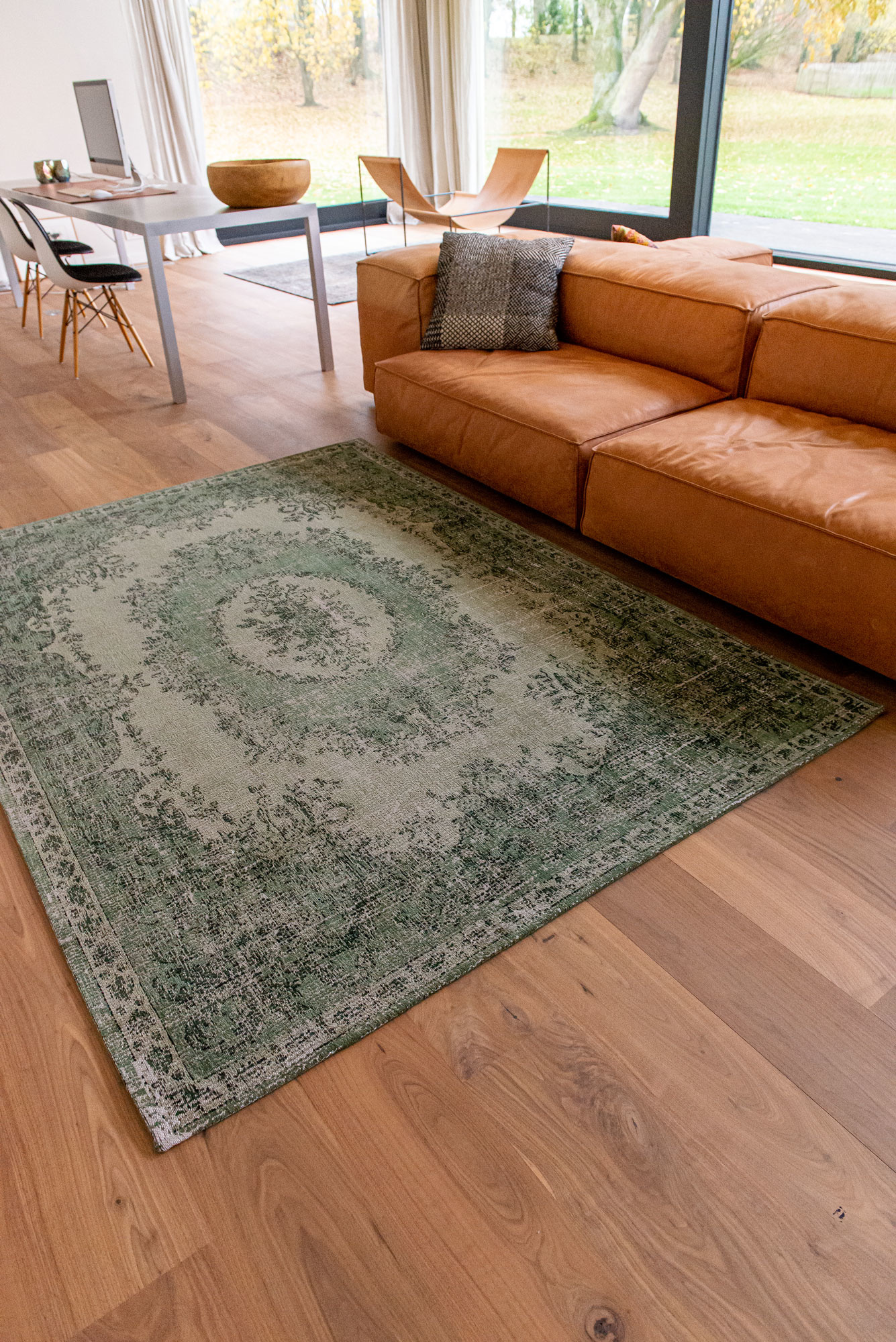 Tapis Este Green