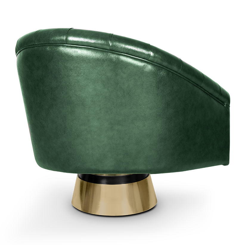 Fauteuil Broderick Lounge