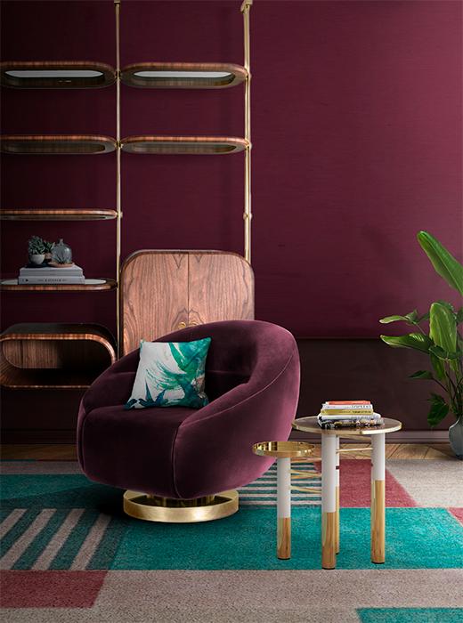 Fauteuil Mansfield - 5