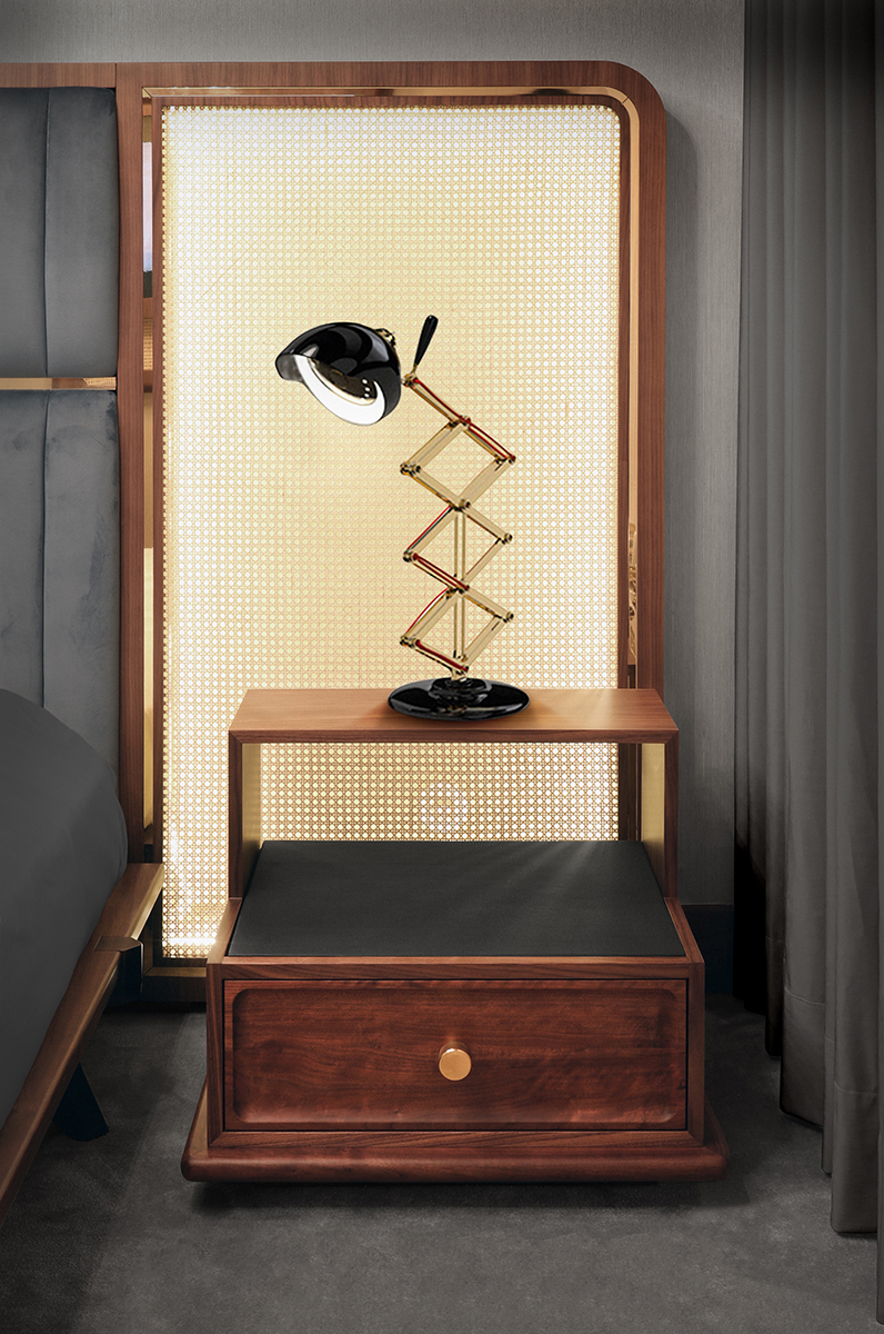 Lampe de table Billy - 6
