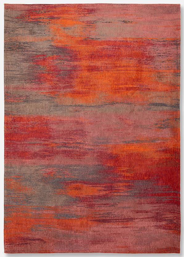 Tapis Hibiscus Red