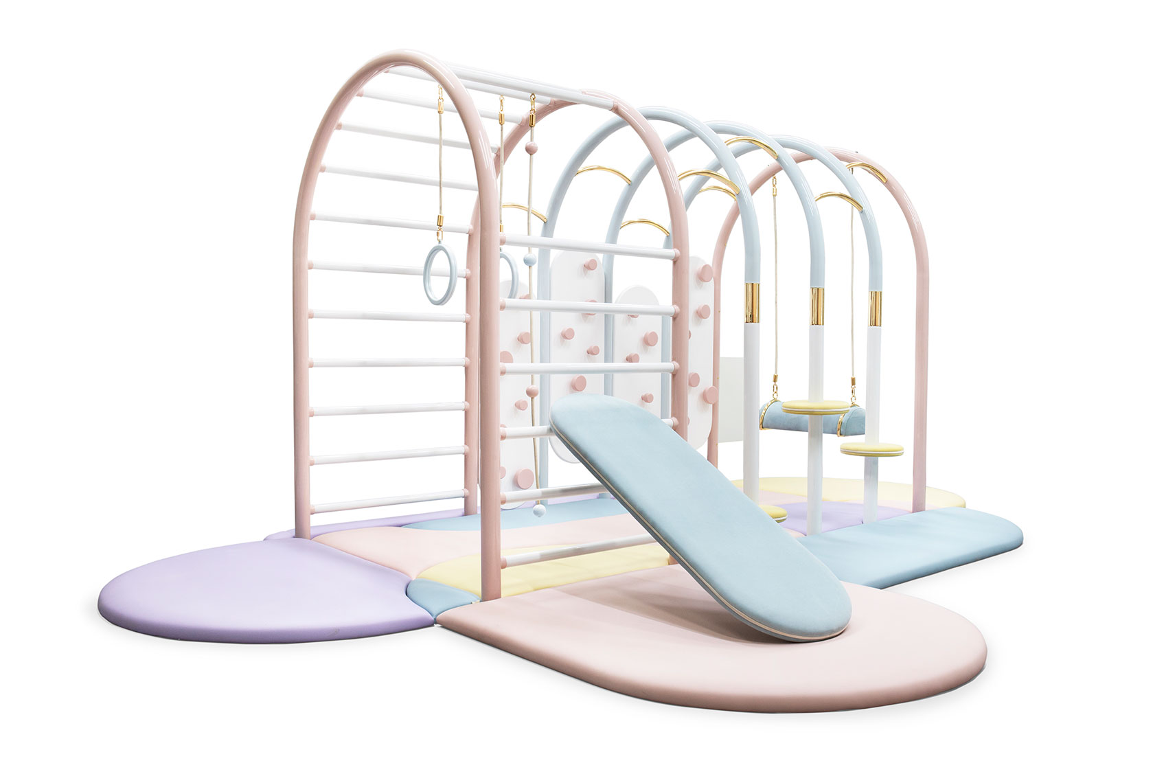 Aire de jeux enfant Bubble Gum
