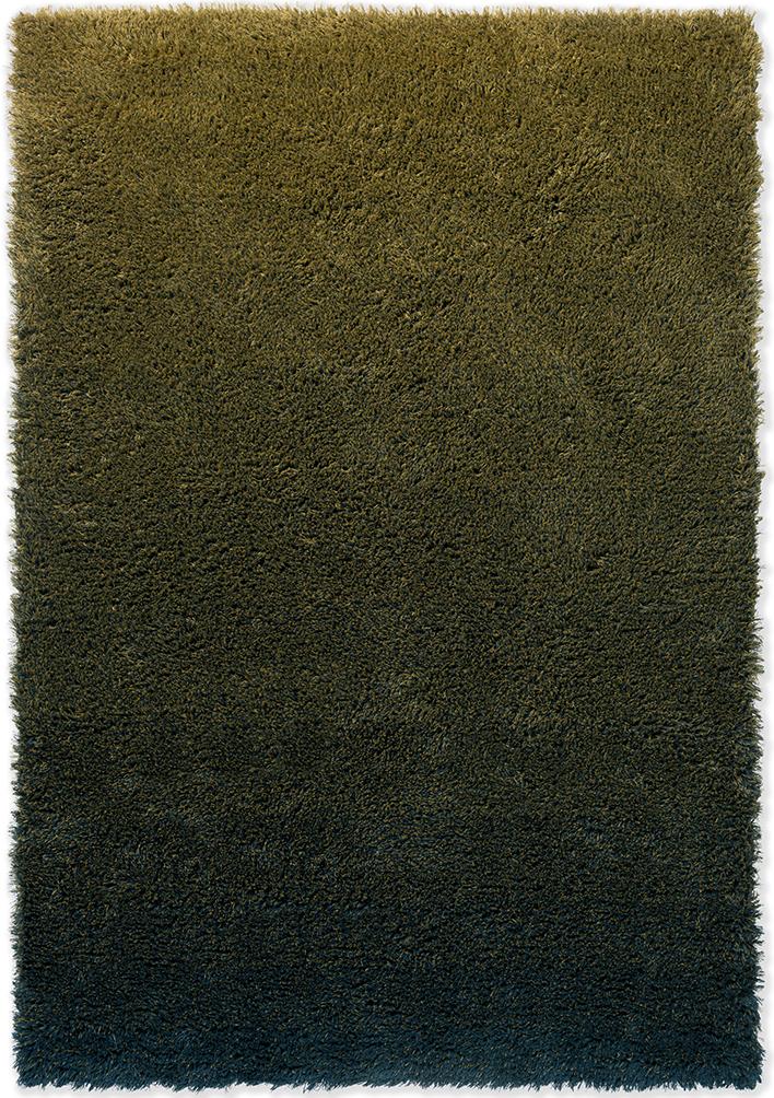 Tapis haut Shade Laiton / Indigo