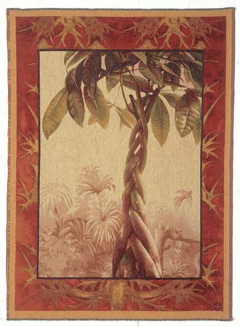Tapisserie Le Ficus | Taille: 75 x 100 cm