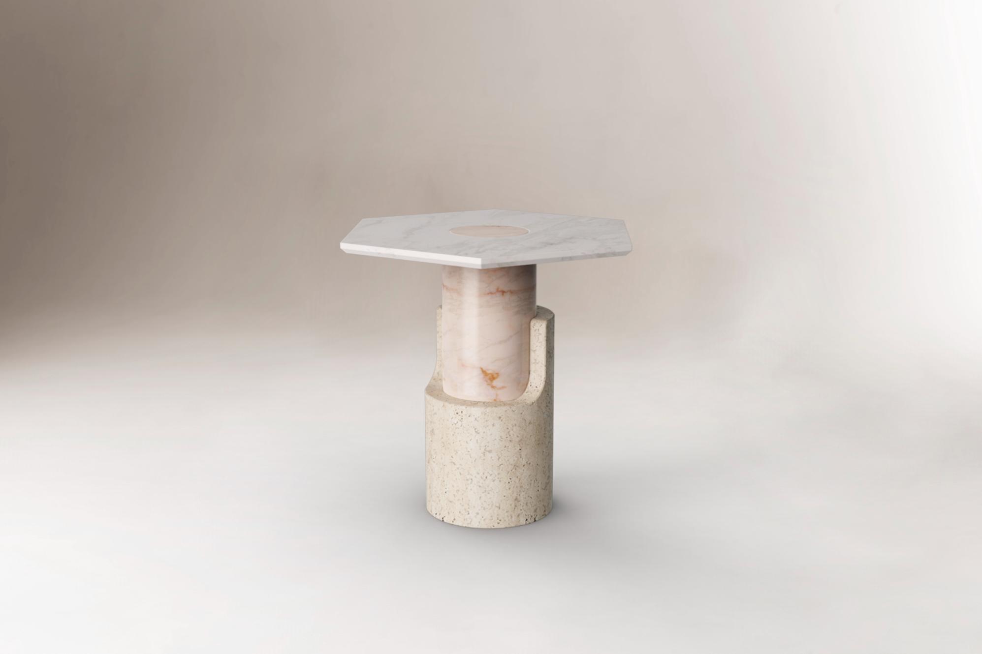 Table d'appoint Braque