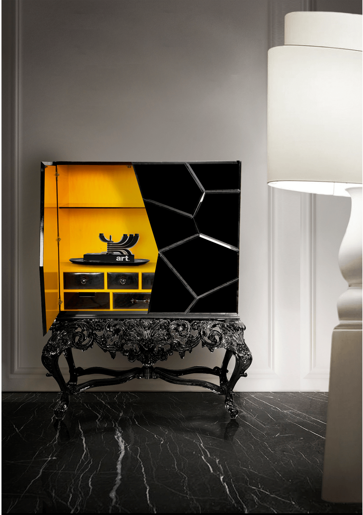 Armoire Luxe Victoria
