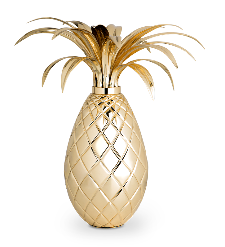 Lampe de table Paloma Ananas