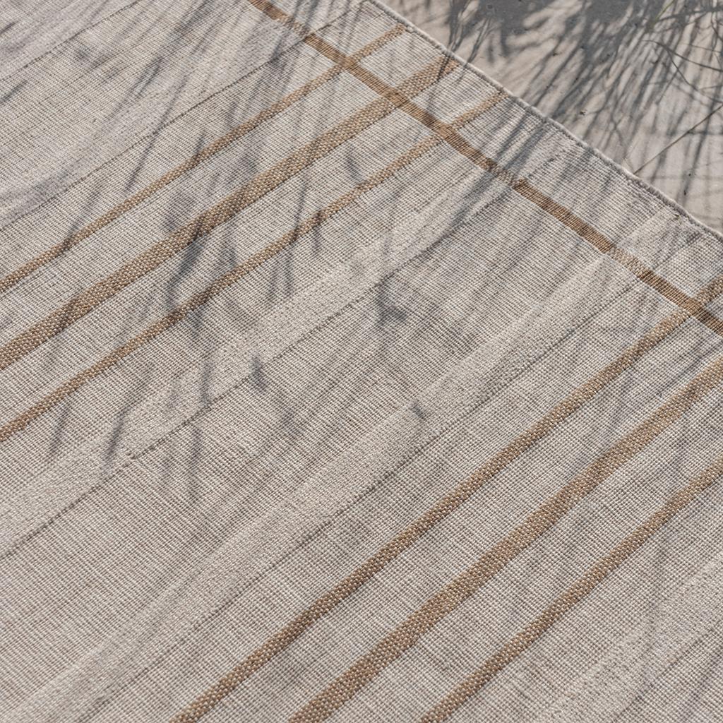 Tapis d’extérieur Zona Lignes Sésame