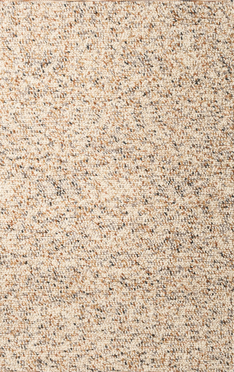 Tapis Pebble Sable Naturel 129811
