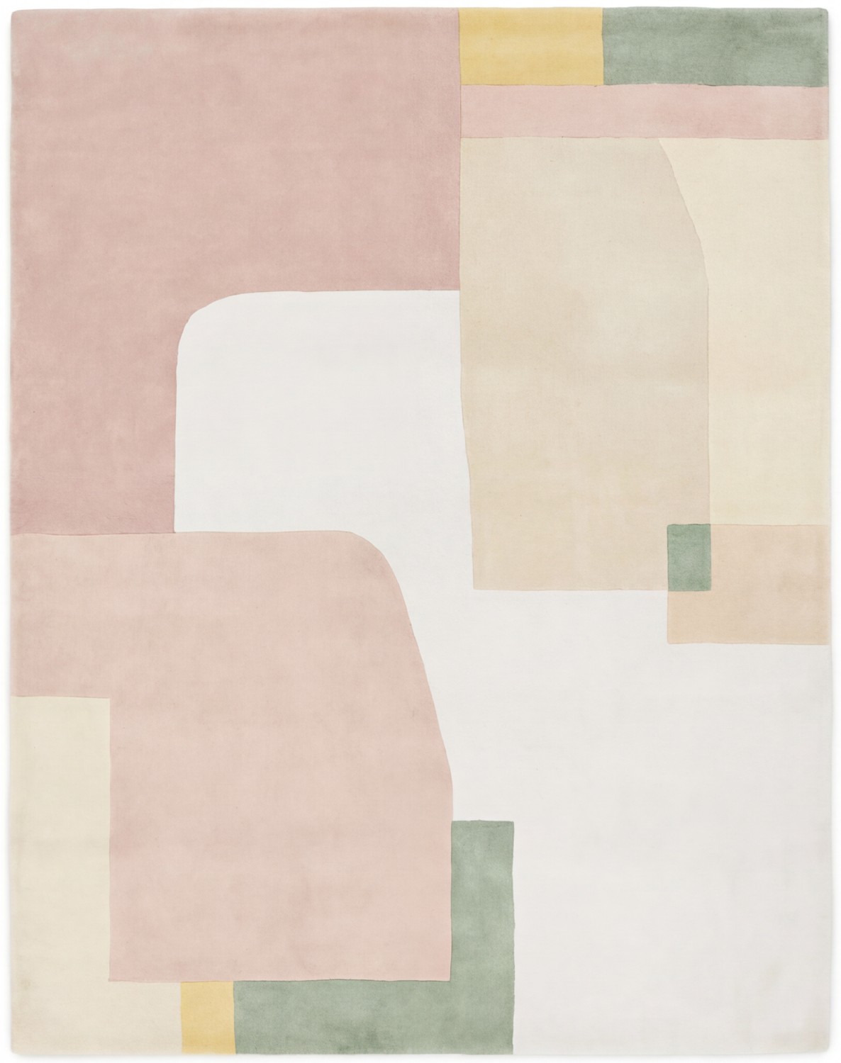Tapis Pale Composition