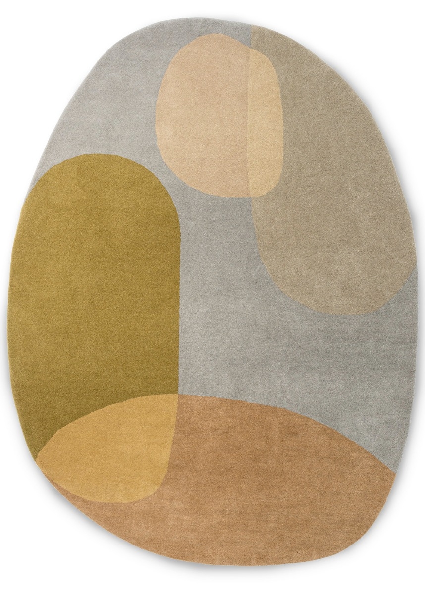 Tapis Decor Miller Printemps 95108 | Taille: 250 x 350 cm