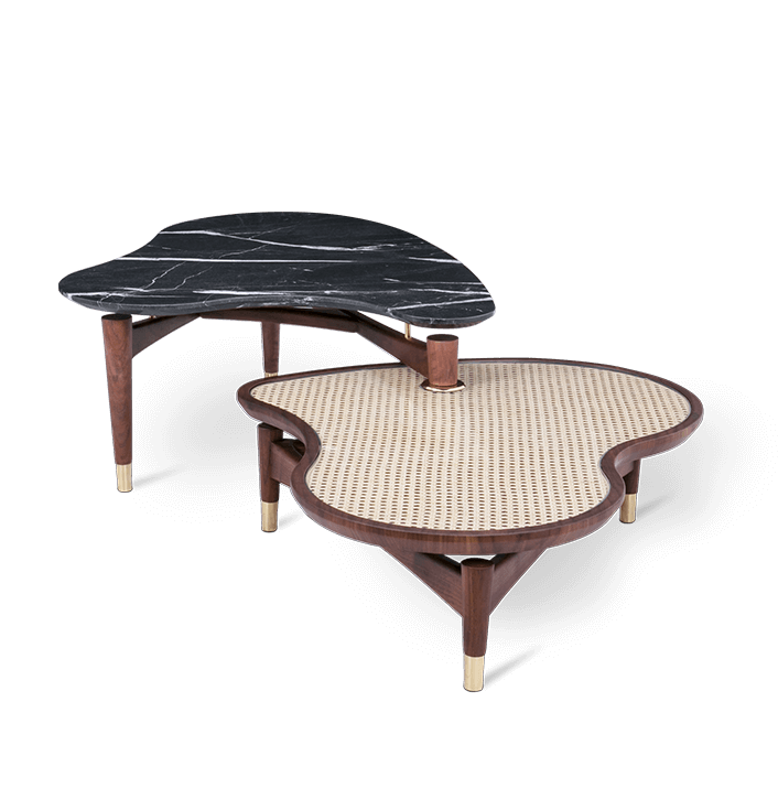 Tables Gigognes Franco