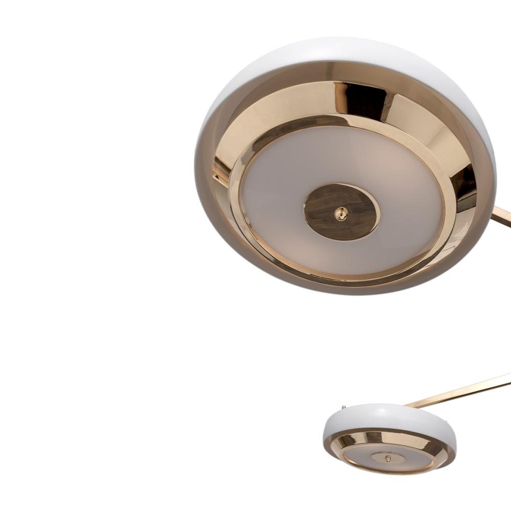Suspension plafonnier Carter