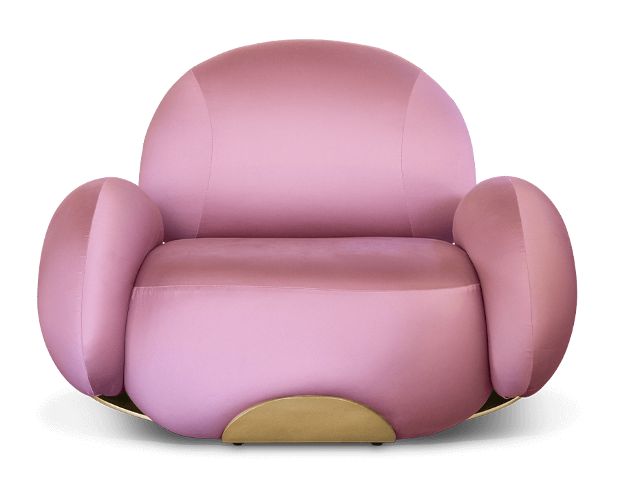 Fauteuil Karlotta