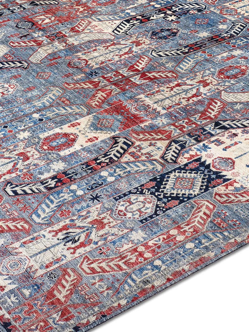 Tapis fait main de luxe Soul | Taille: 305 x 427 cm