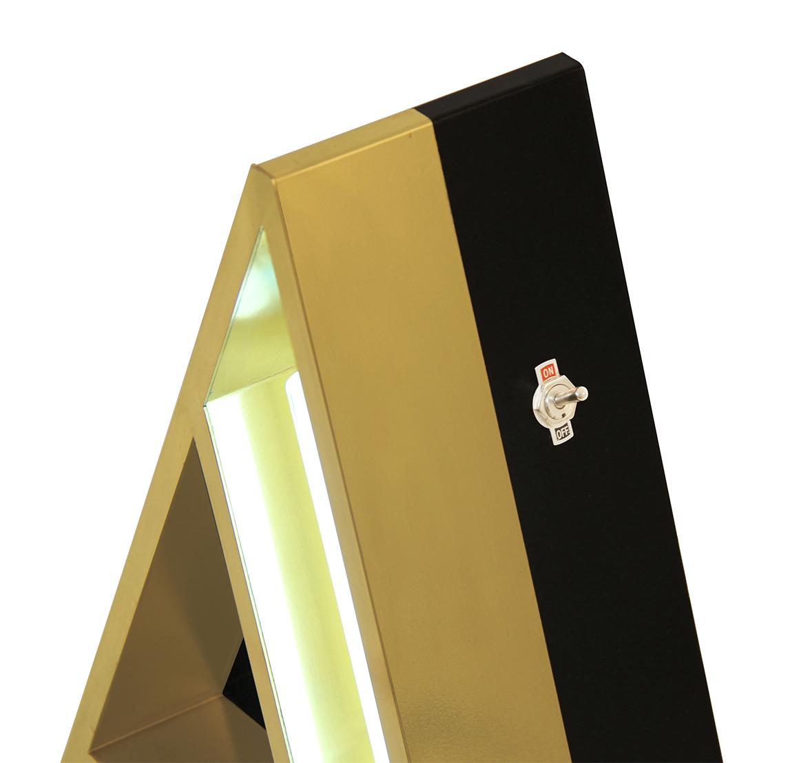 Lettre Lumineuse Alpha A