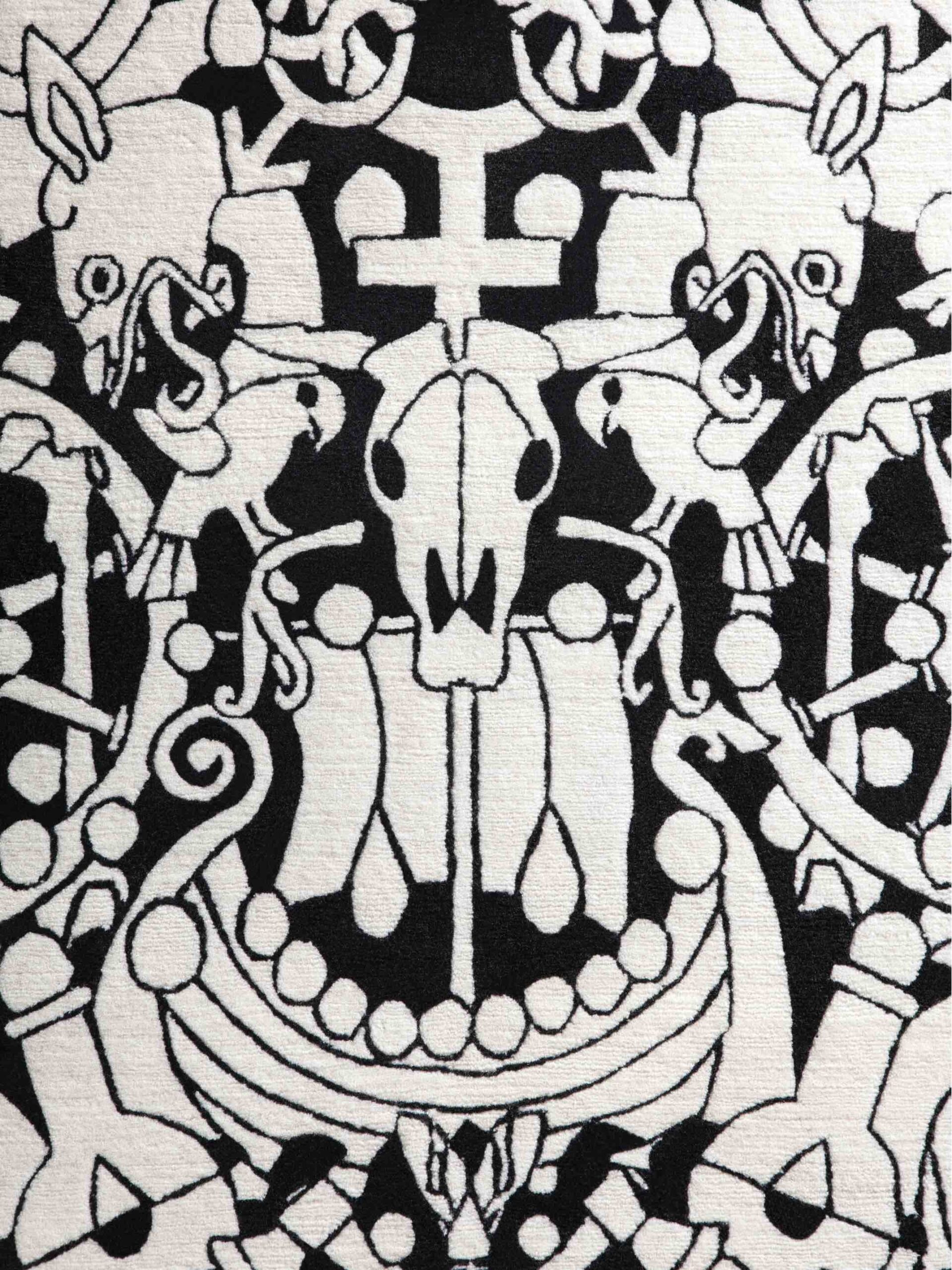 Tapis Viking