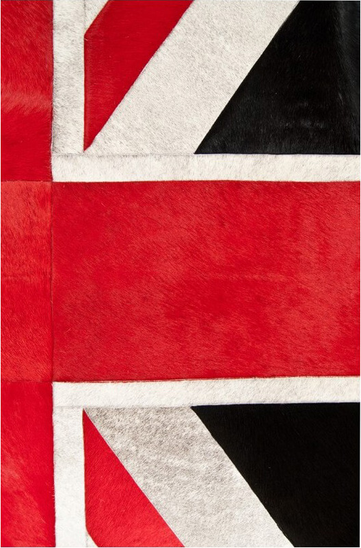 Tapis Union Jack Col. 1 | Taille: 135 x 185 cm