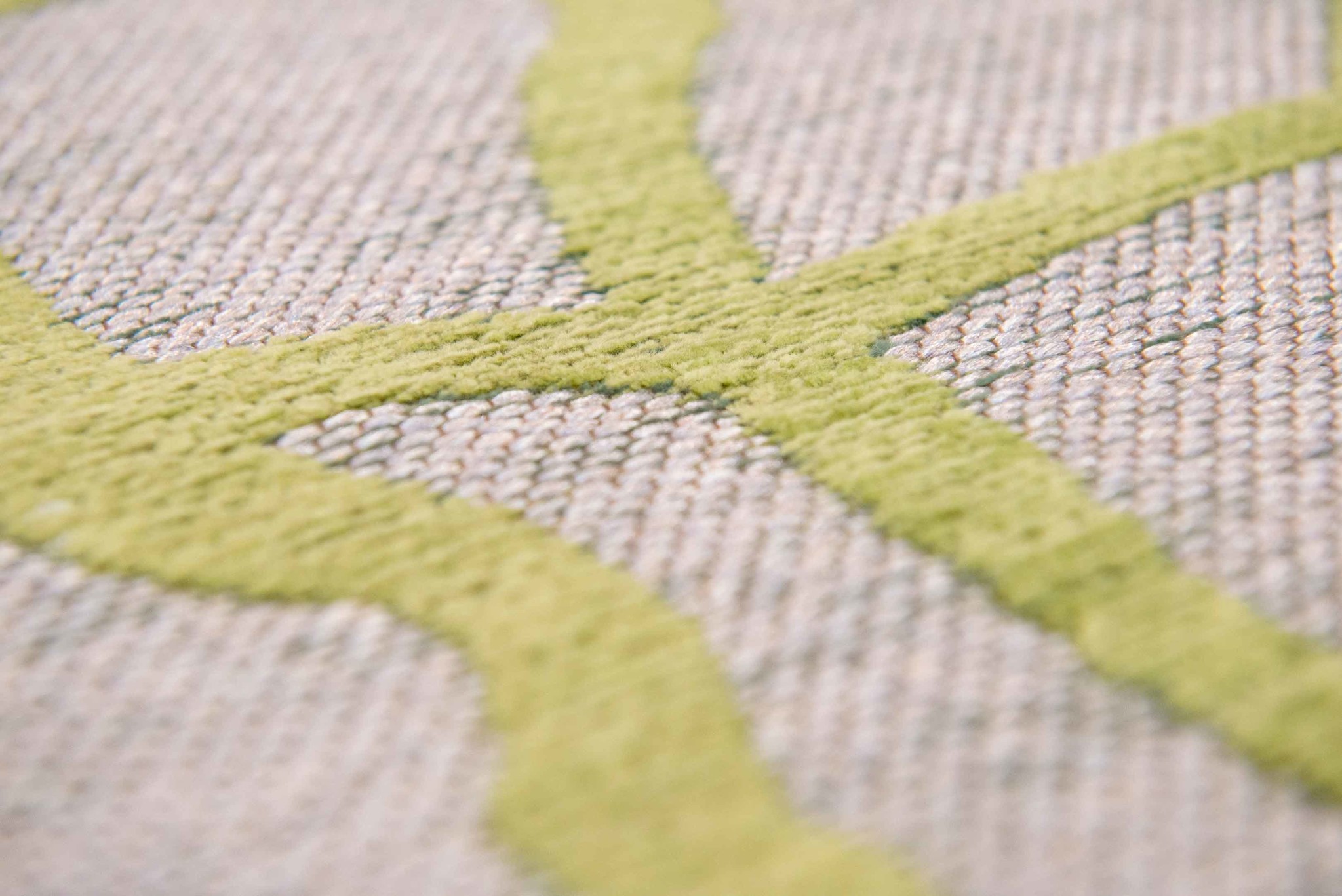 Tapis Republic Green 9204