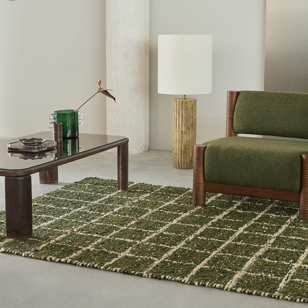 Craft Jack Hunter Green Tapis | Taille: 250 × 350 cm